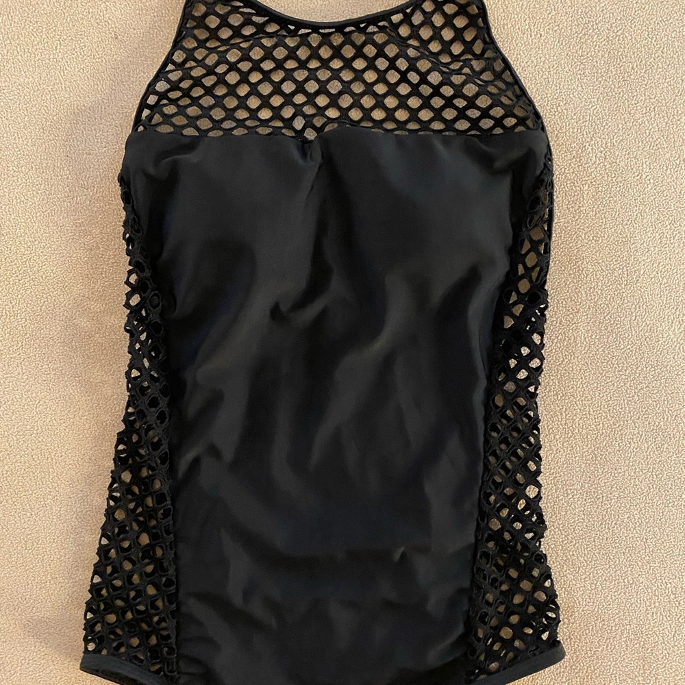 “ZAFUL” SEXY FISHNET SWIMSUIT - Picture 2 of 4